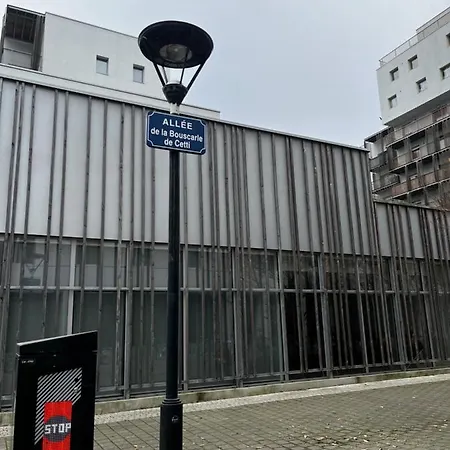 Apartment @coloc Urbains *