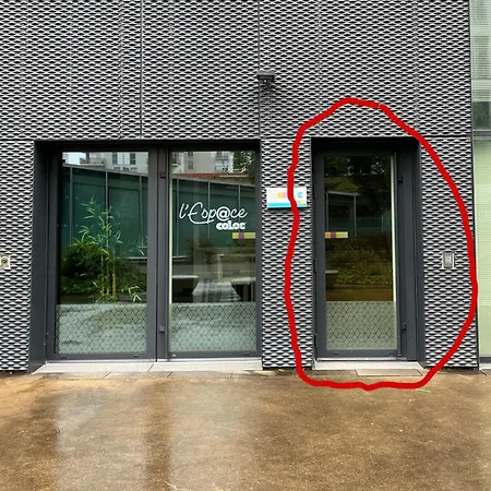 @coloc Urbains Apartment