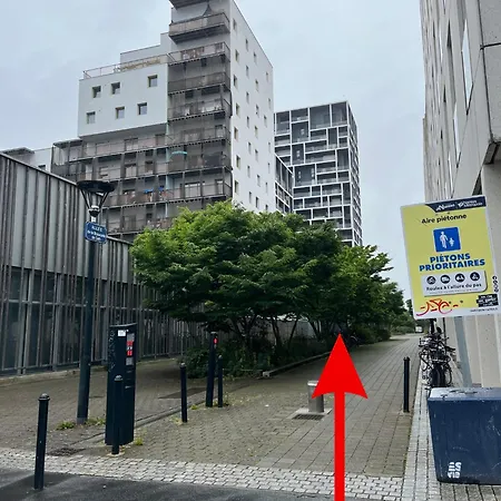 @coloc Urbains Apartment *