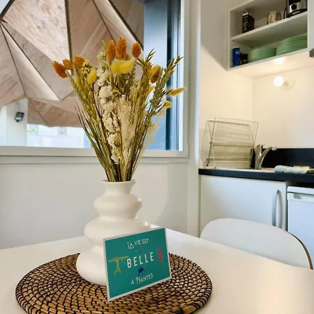 Le Petit Tryo - Studio Lumineux, Gare Sud * Nantes