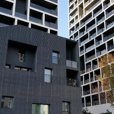 @coloc Urbains Apartment Nantes