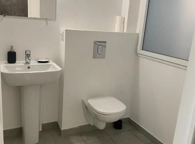 Apartment @coloc Urbains Nantes