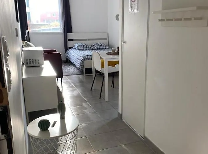 @coloc Urbains Apartment