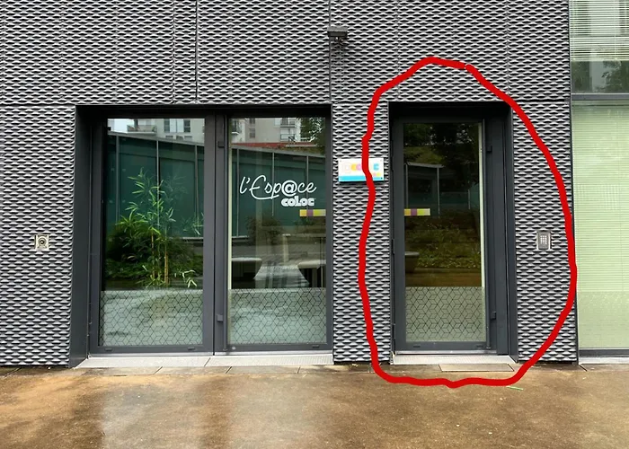 @coloc Urbains Apartment