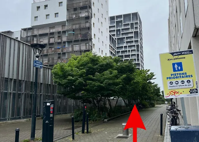 @coloc Urbains Apartment *