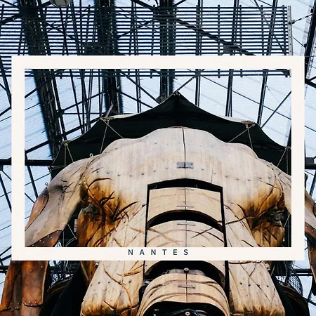 شقة Le Petit Tryo - Studio Lumineux, Gare Sud *